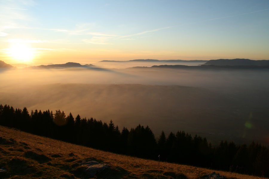 Tour du Lac d'Annecy (GR®P) Etape 01