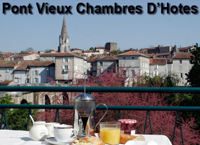 LE PONT VIEUX