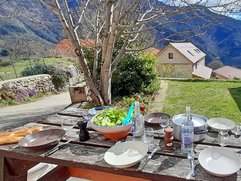 Gîte de Bénevise_Châtillon-en-Diois