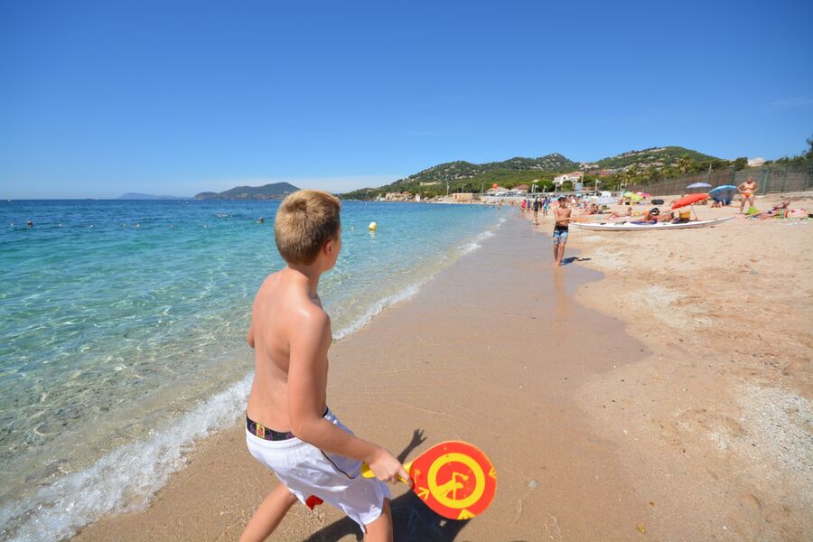 Plage de l'Almanarre - Hyères