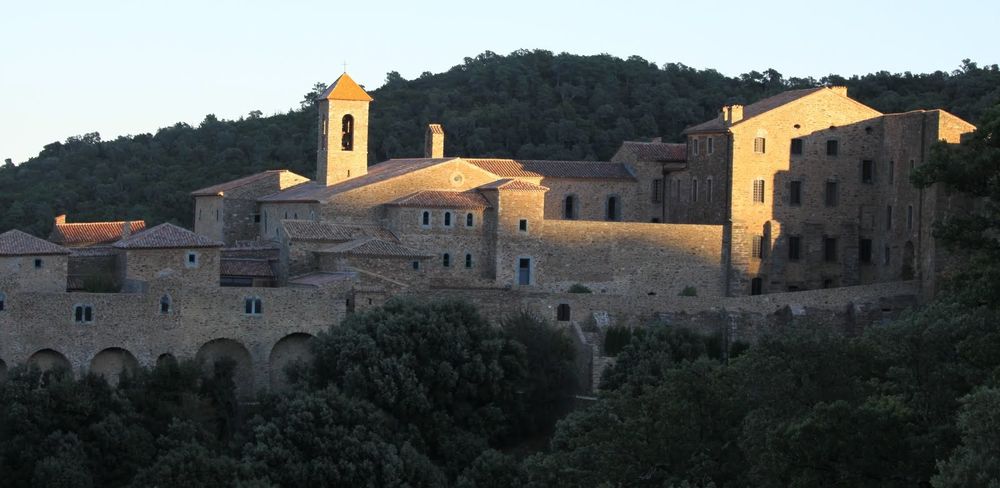 La Chartreuse de la Verne à Collobrières