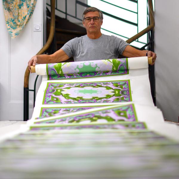 L'Atelier de soierie