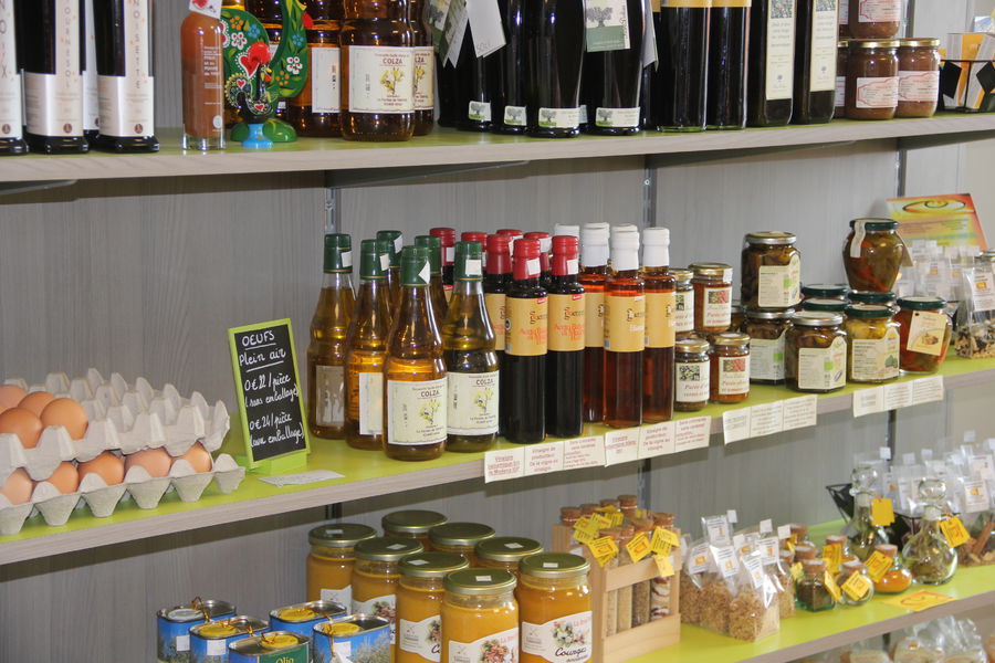 La boutique à fromages - Treffort