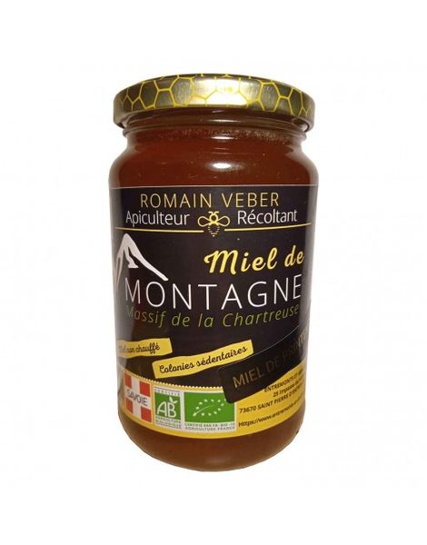 Entremonts et Abeilles - St Pierre d'Entremont