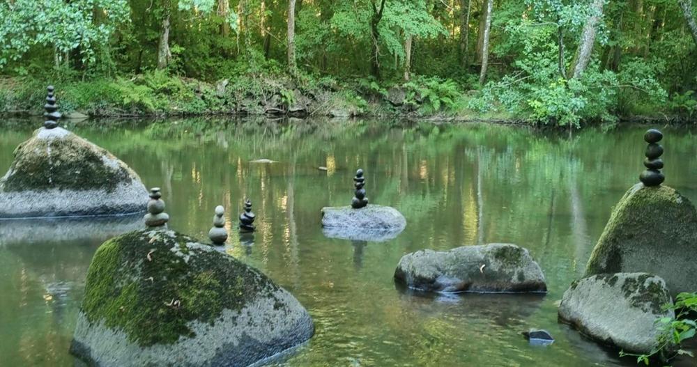 Zenitude au Moulin de Record 