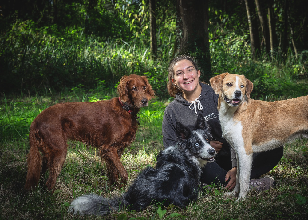 Conscience animale - Garde d'animaux