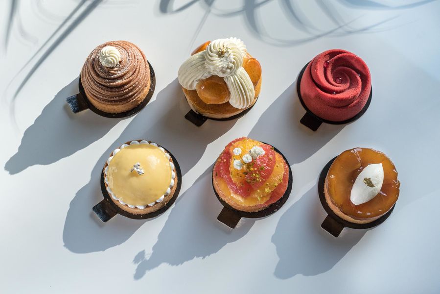 Patisserie Volpert - Ansouis