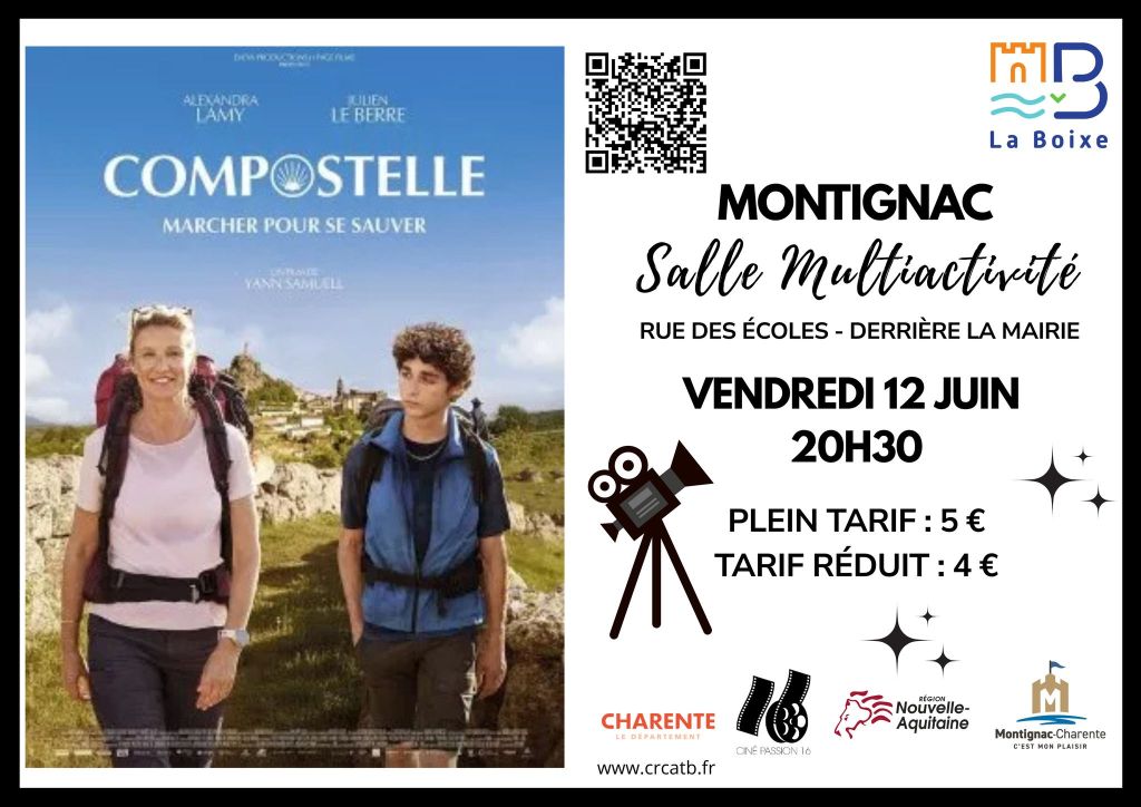 Cinéma "Compostelle"