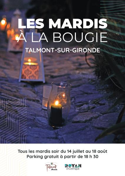 Les Mardis aux Bougies