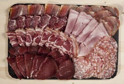 Formule charcuterie