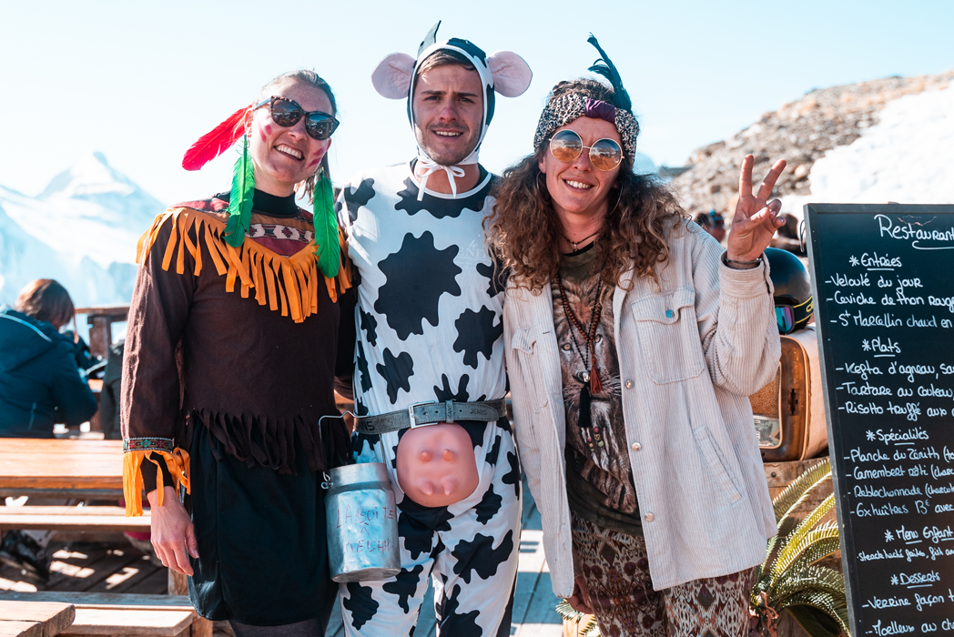 Carnaval - Prêt de déguisements