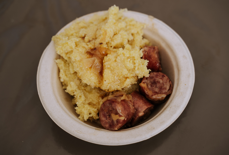 Diot polenta