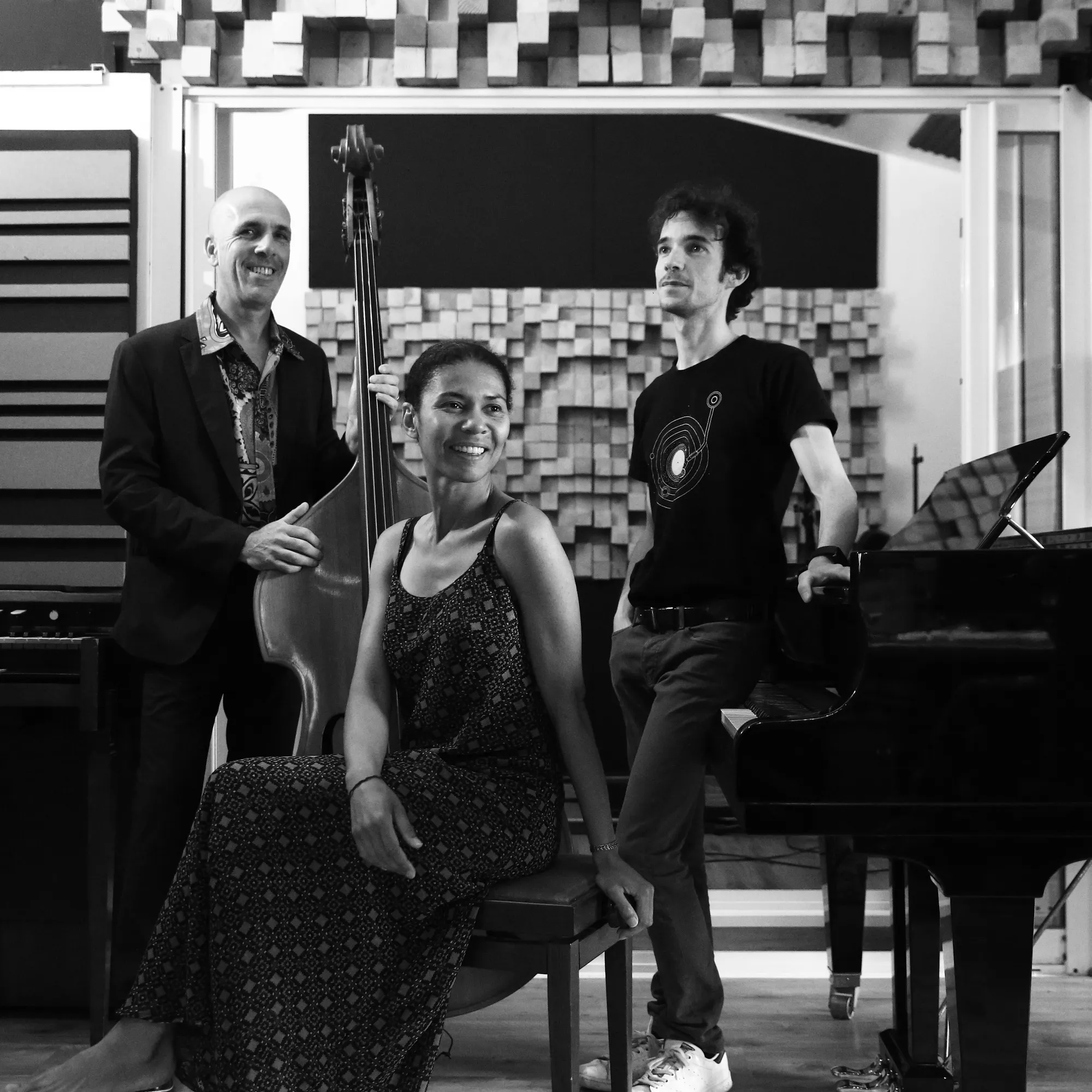 Les vendredis du jazz - Lisa Jazz Trio