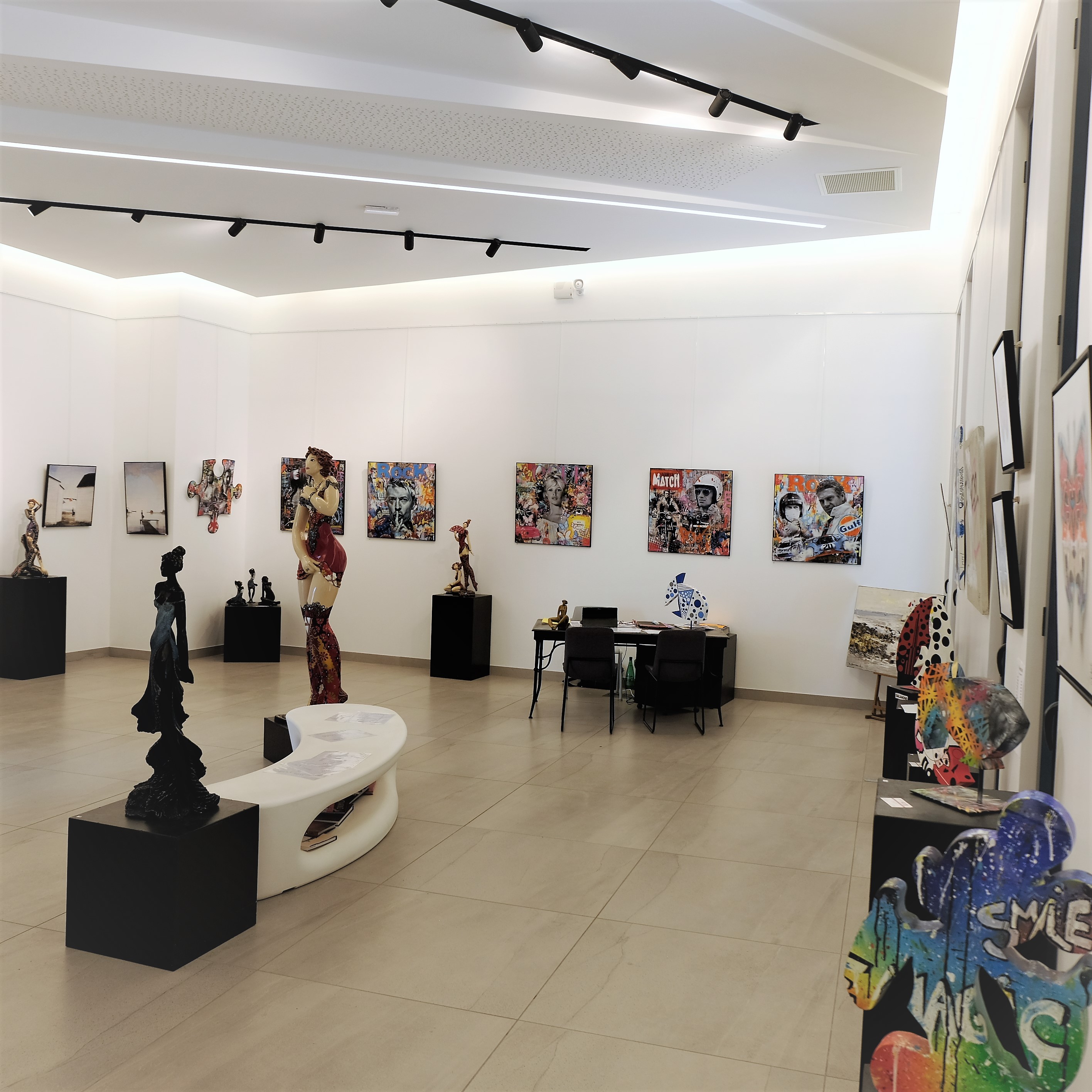 Pavillon des Arts