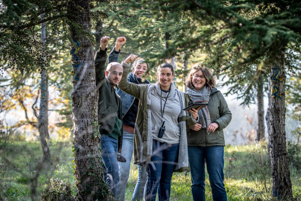 Escape game au domaine de polignac