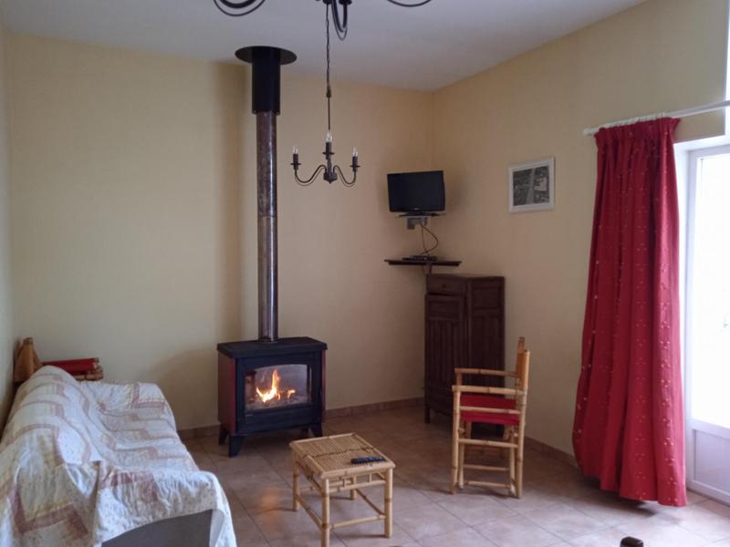 Salon
Gite rural Beaumoulin (n°255)
- La Madeleine sur Loing -