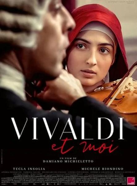 Projection Vivaldi et moi