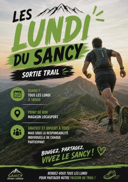 Mondays in Sancy
