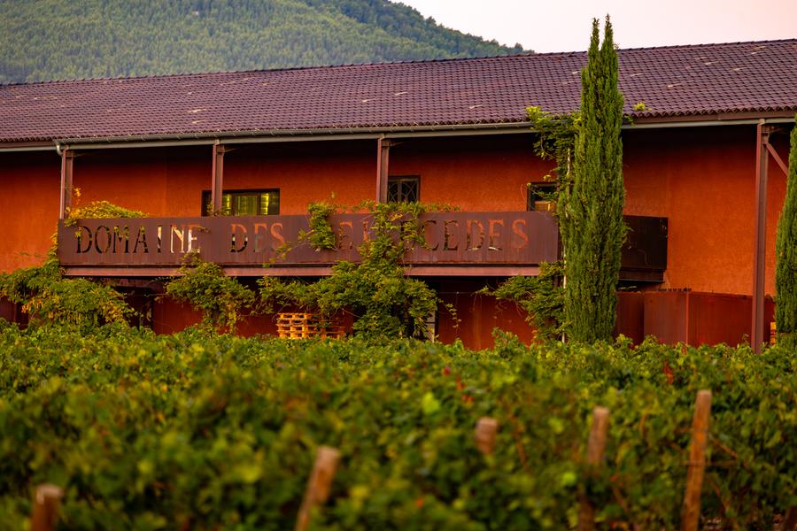 Domaine des PEIRECEDES