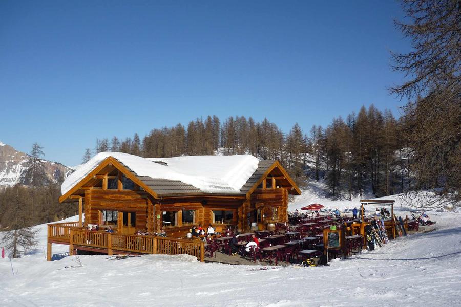Restaurant d'altitude : L'Étoile des Neiges