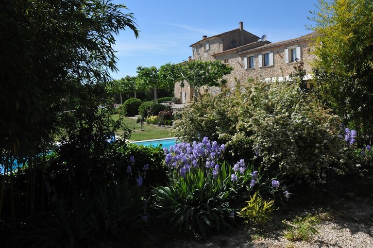 Chambre d'hôtes du Château Grand Callamand Domaine viticole, Pertuis - photo 6