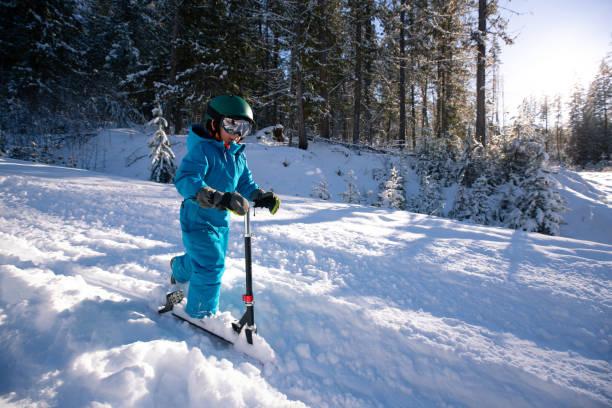 Xtreme Glisses : Location Trotiscoot_Samoëns