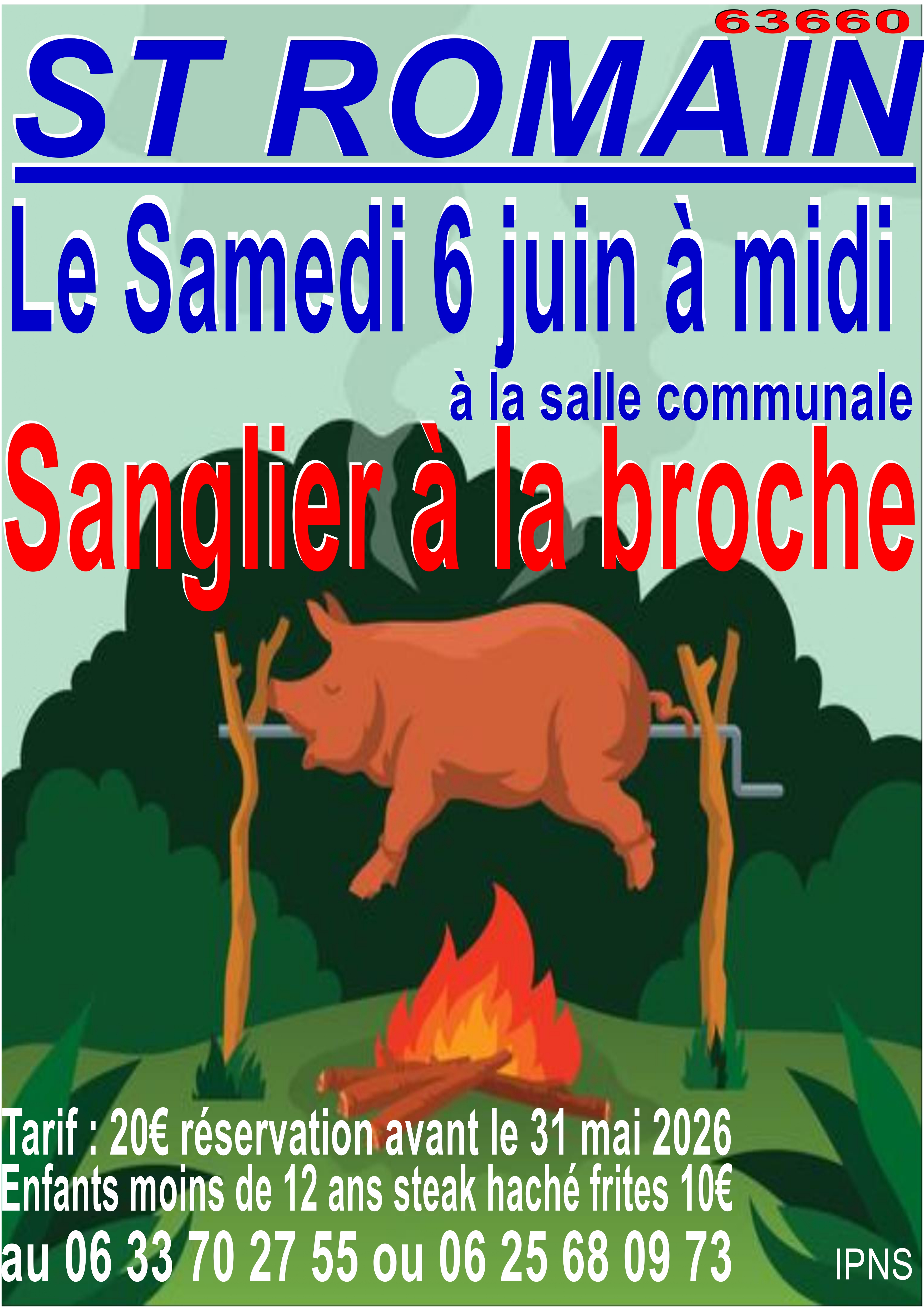 Repas de chasse