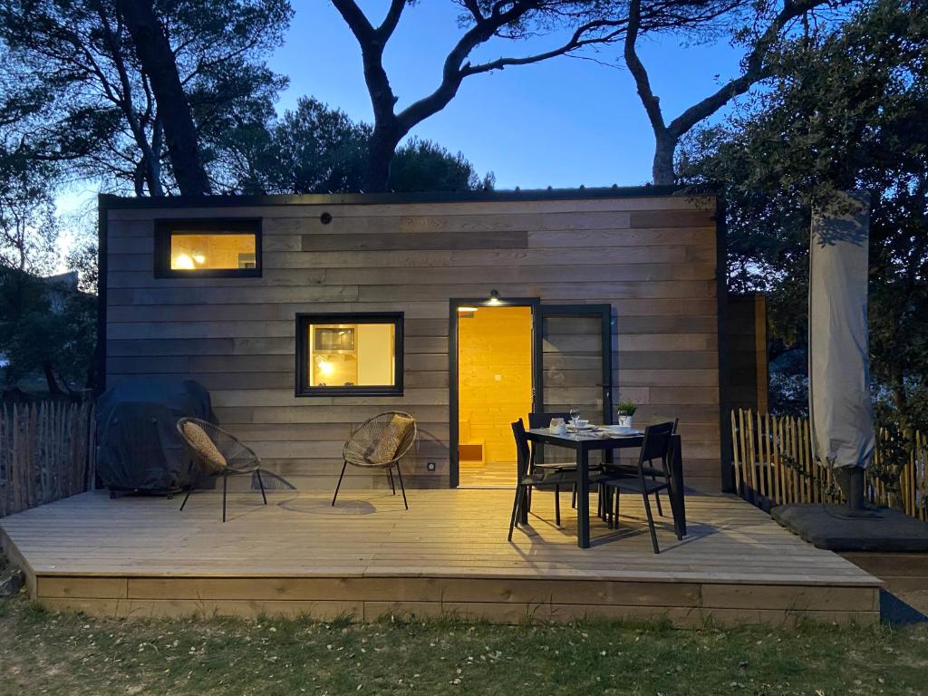 La Farigoule - Tiny House, Pélissanne - photo 4