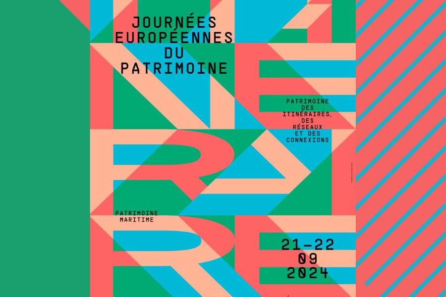 Journées européennes du patrimoine : expo... Du 21 au 22 sept 2024