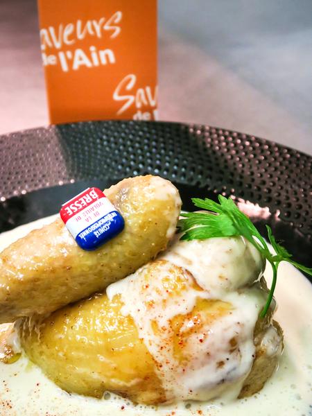 Itinérance L'Ain à Vélo - Au pays de la volaille de Bresse (1 à 2 jours)-2