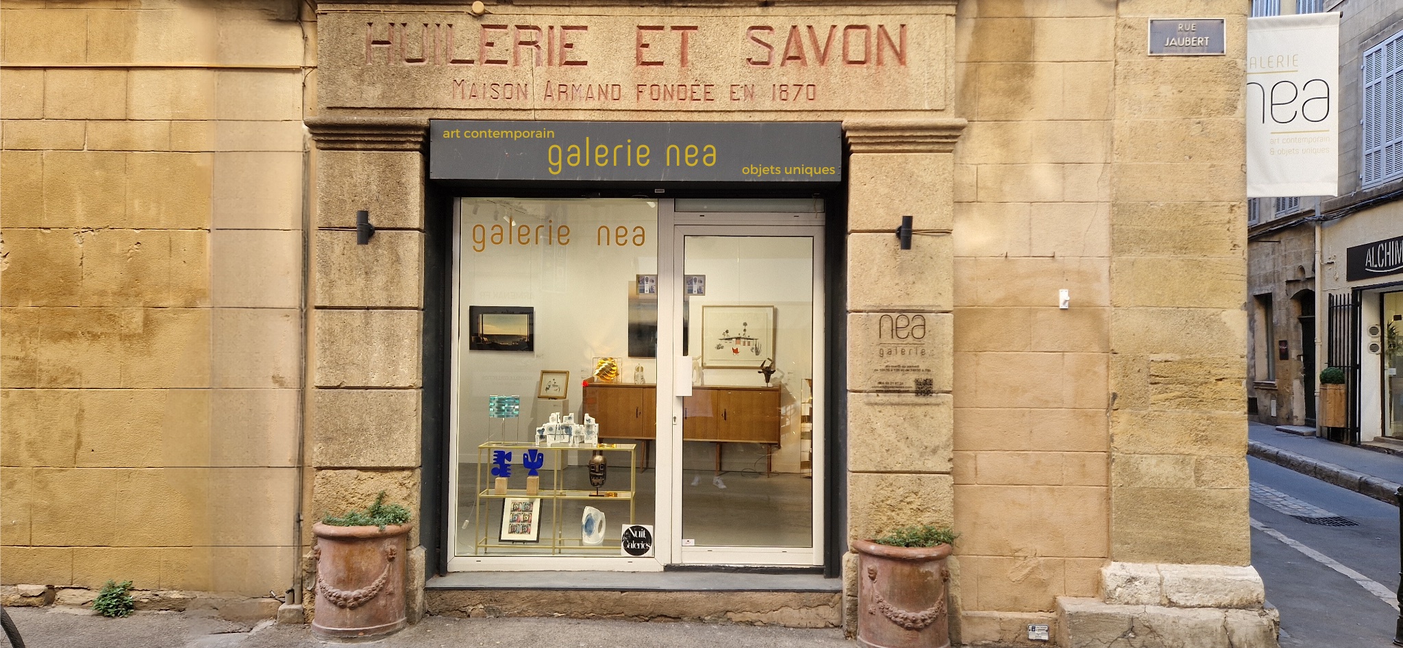 Galerie Néa