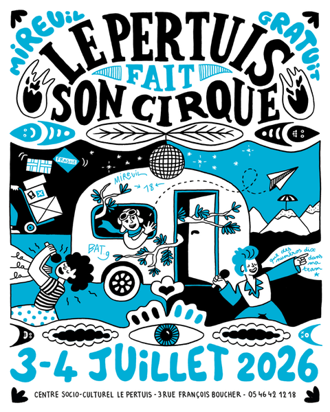 CSC Le Pertuis