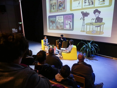 Clôture du prix "Dans ta bulle !"