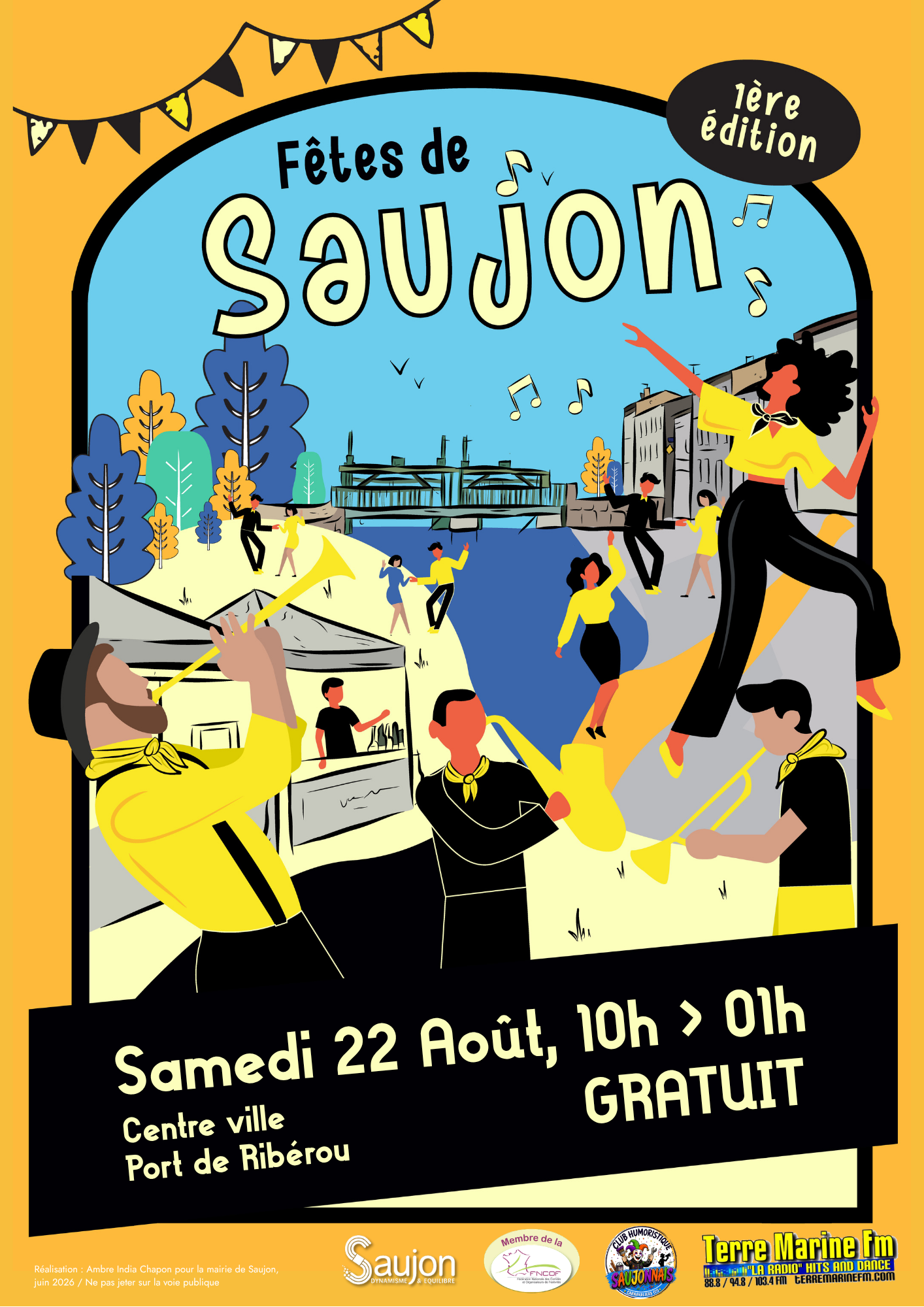 Fêtes de Saujon