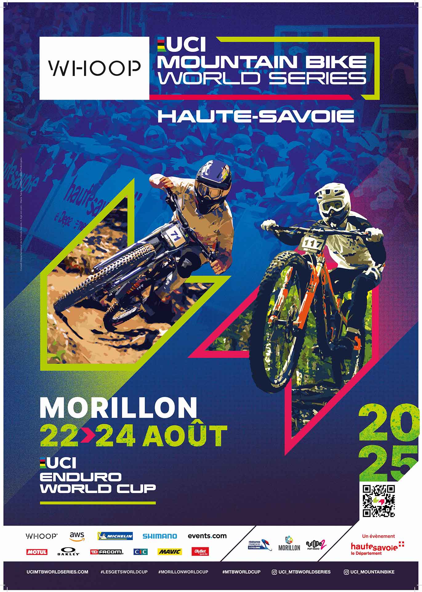 UCI Enduro World Cup