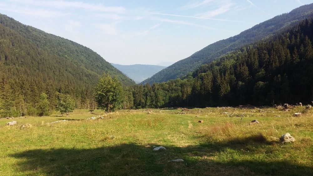 Prenez de la hauteur et admirez!