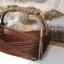 Atelier Vannerie Panier zarzo