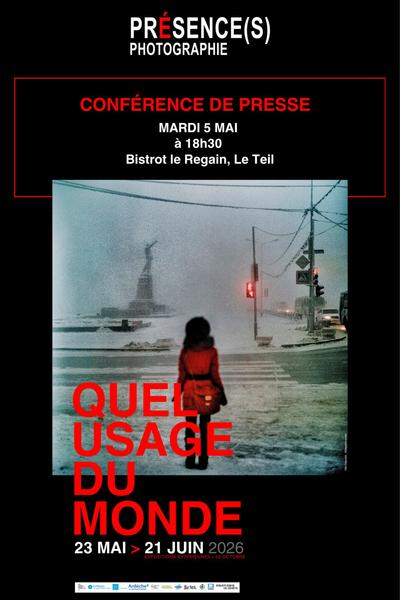 Festival Présences Photographie #13_Le Teil