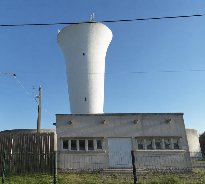 À Montlabeur, les coulisses de l’eau potable
