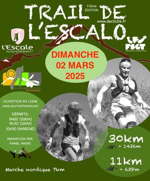 17ème Trail de l