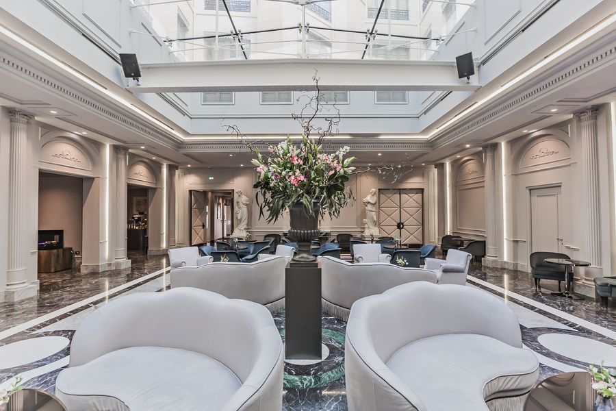 BOSCOLO LYON HOTEL & SPA