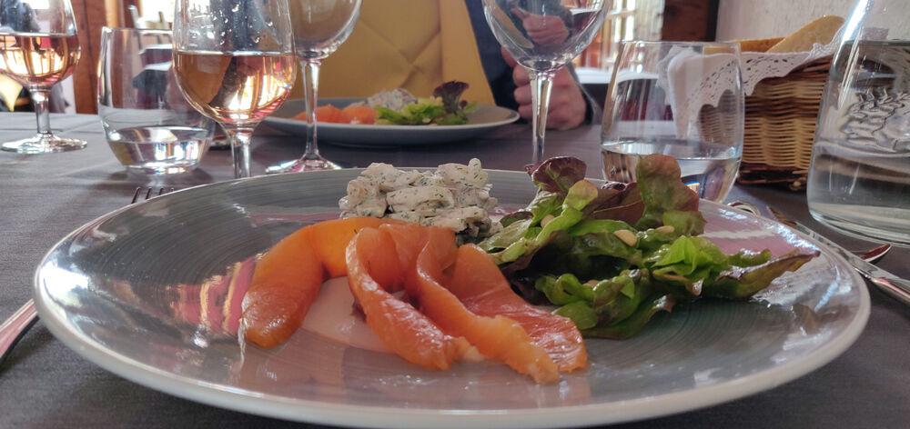 Restaurant Le Val des Sources, Valgaudemar - © G. Theveniaud Restaurant Le Val des Sources - © G. Theveniaud
