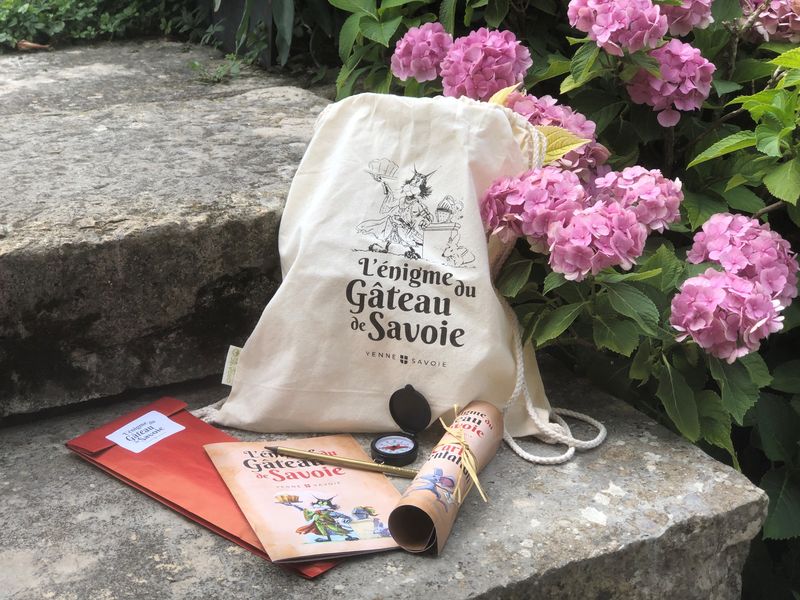 L'énigme du Gâteau de Savoie