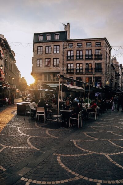 Rue des Martyrs de Vingré