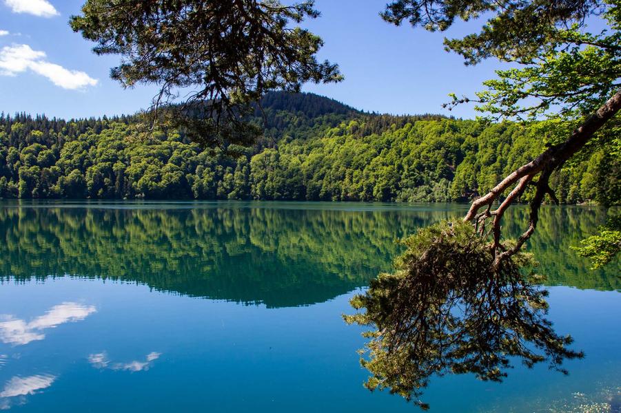 Tour du lac Pavin_Besse-et-Saint-Anastaise