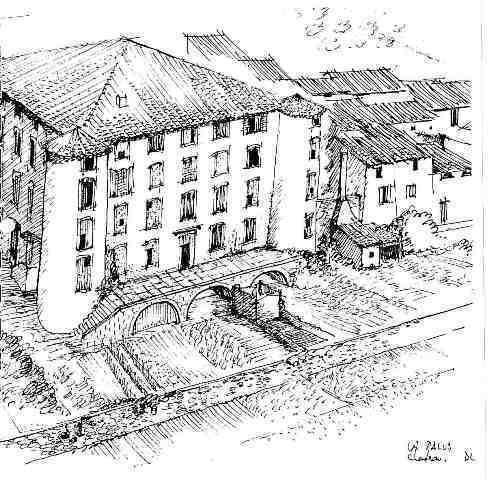 Découvrez le projet de restauration de l'ancien four de potier