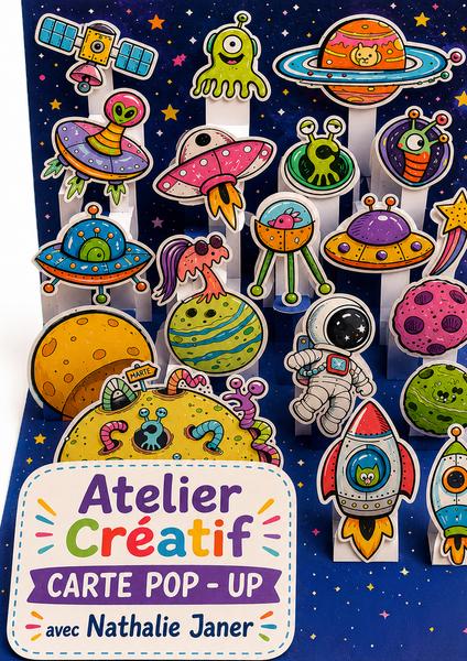 Atelier créatif