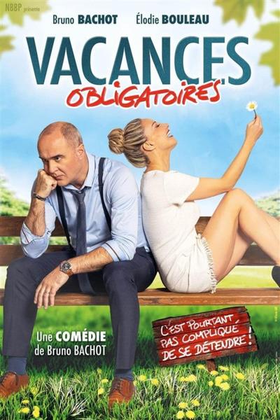 Spectacle de théâtre : Vacances obligatoires