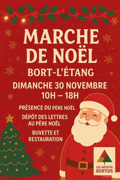 Marché de noël