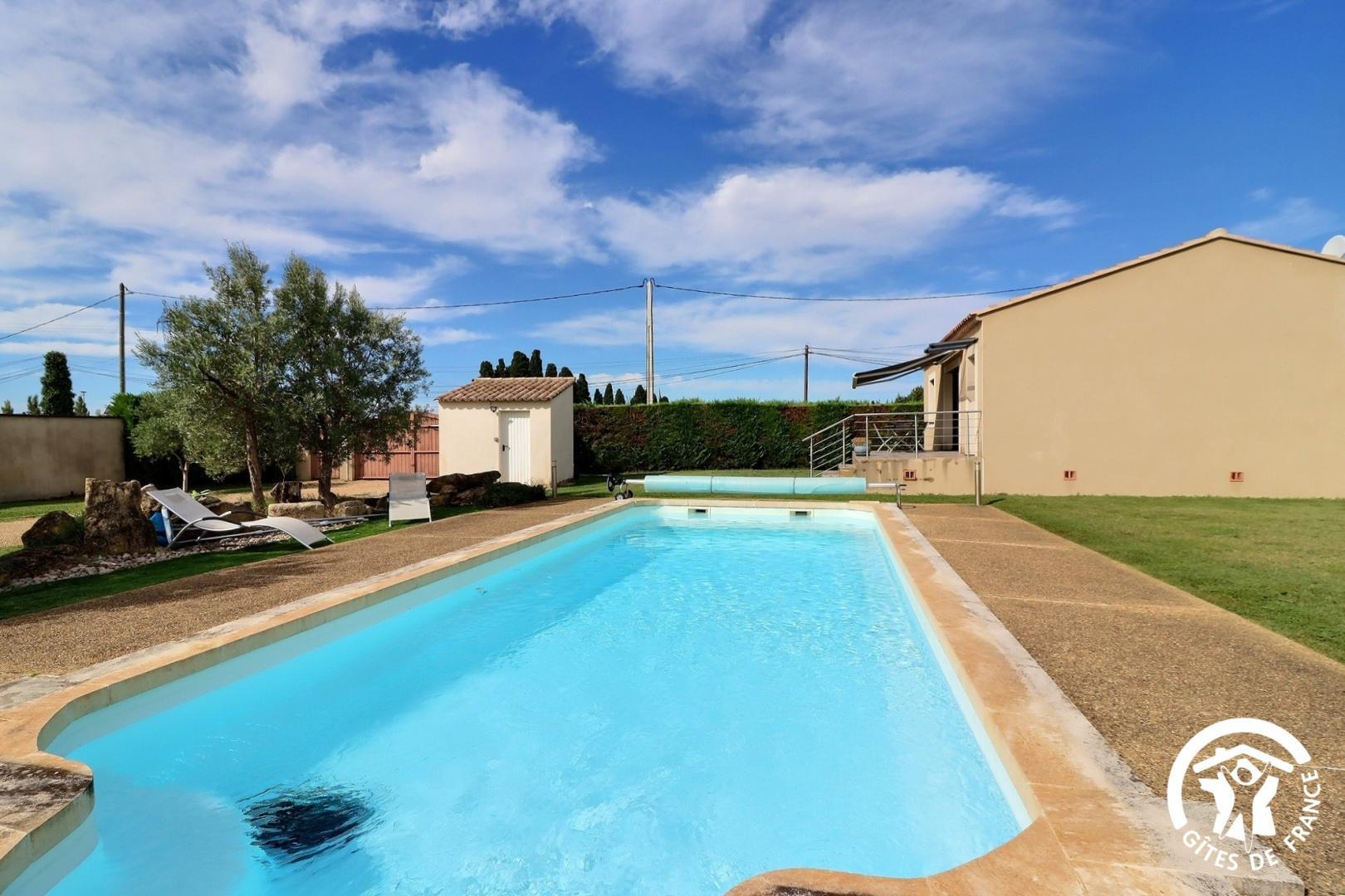 Chez Manou, Maillane - photo 19